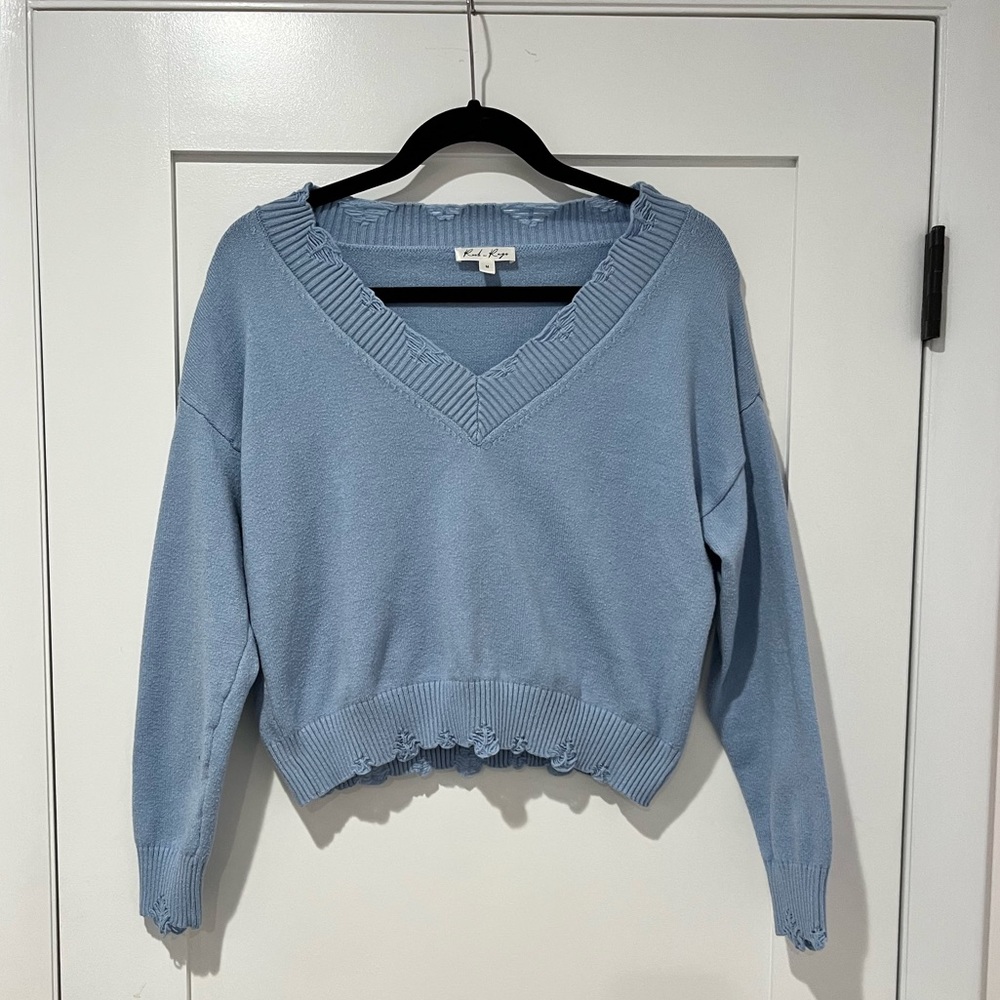 The sweet life sweater